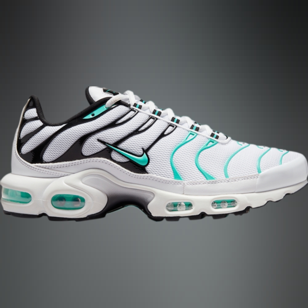 AIR MAX PLUS 'WHITE HYPER JADE' ATMOS EXCLUSIVE